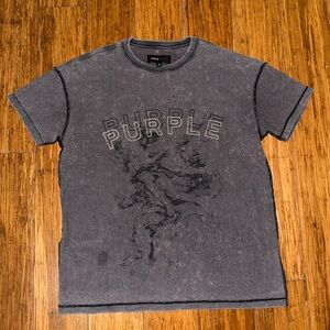 Purple Brand Men’s Tee